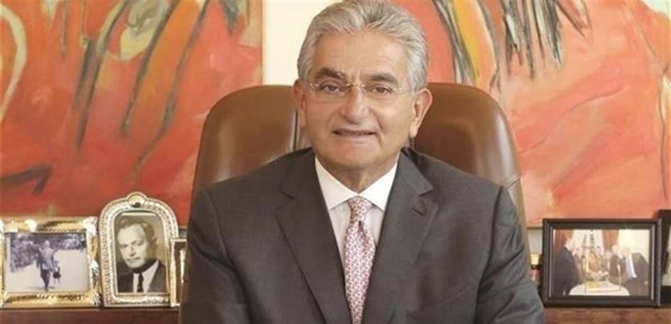 سليم صفير نعى البطريرك: قال كلمته ليحفرها في وجدان وطن