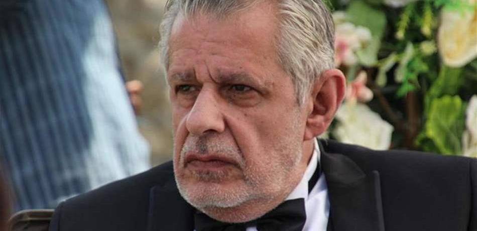 زوج سعاد حسني يعلن إصابته بسرطان الرئة