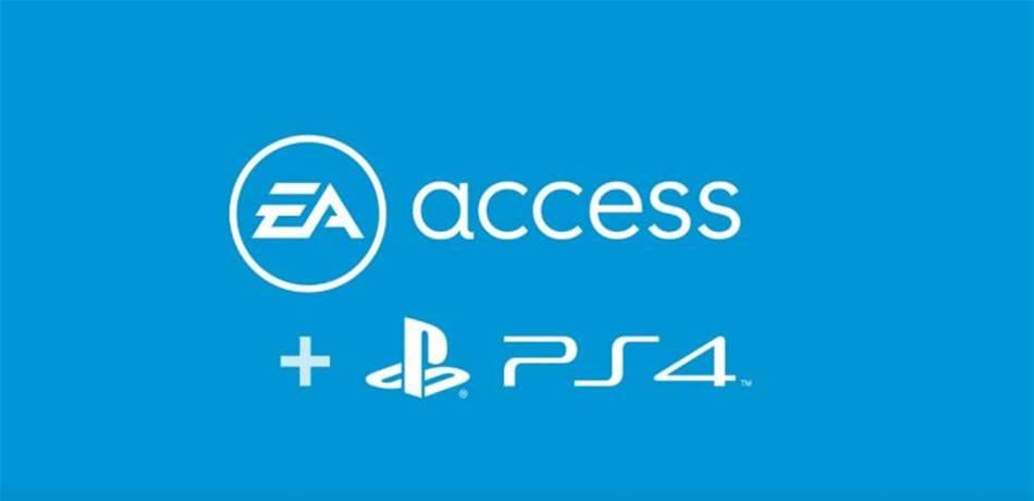 في تموز.. خدمة EA Access ستصبح متوفرة لجهاز Playstation 4
