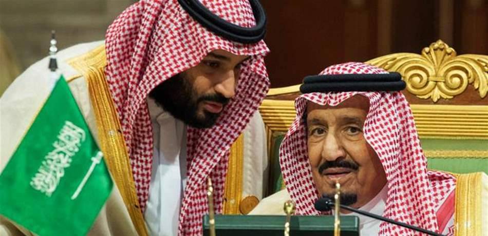 الملك سلمان وولي العهد يعزيان الرئيس عون بوفاة البطريرك صفير