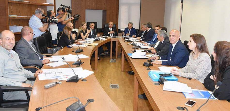 الحجار: تعديل مواد في أحكام إرتكاب الجرائم المائية