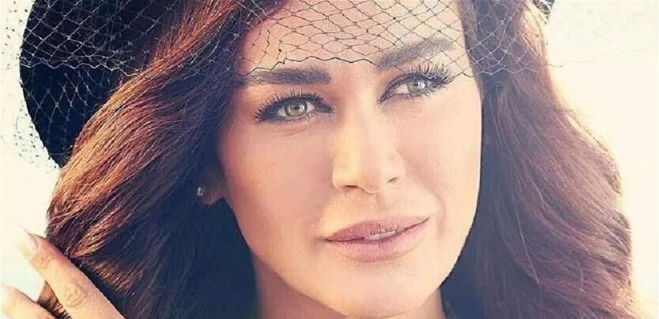 نادين الراسي تكشف هوية حبيبها.. هل تفعلها وتتزوج للمرة الثالثة؟