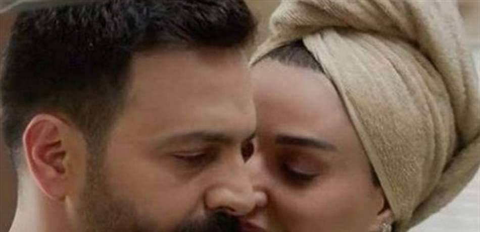 شقيقة سيرين عبدالنور تثير ضجة بفيديو من "الهيبة"