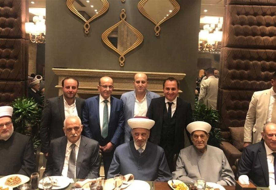 دريان: للالتفاف حول الحريري