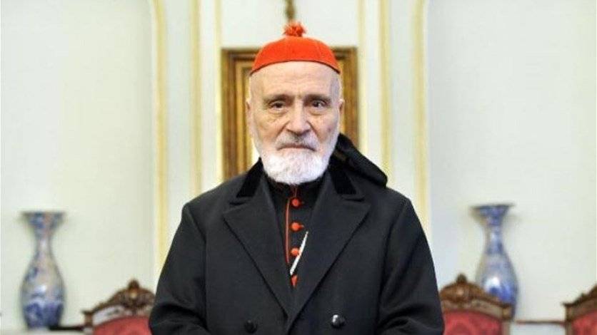 شهيب يعطل المدارس الخميس ويقترح تخصيص فصل في كتاب التاريخ للبطريرك صفير
