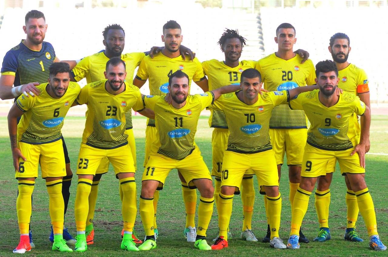 كأس الاتحاد الآسيوي في كرة القدم :
فوز العهد على المالكية (2-1)