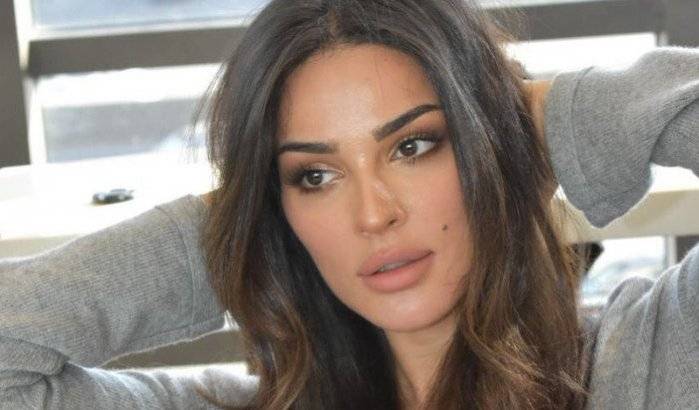 نادين نجيم: شكراً.. و"الاختلاف ما بيعمل خلاف"