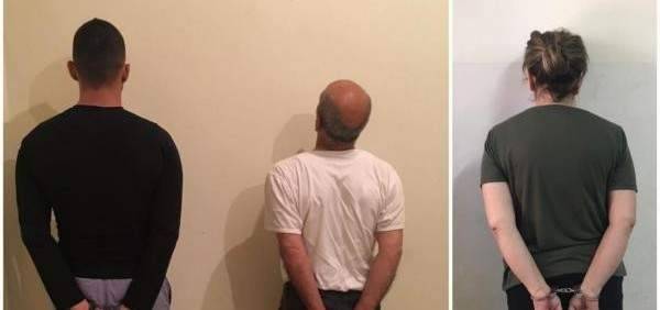 ادّعت ضد مجهولين بسرقة منزلها فكُشفت تورطها بقضايا مخدرات
