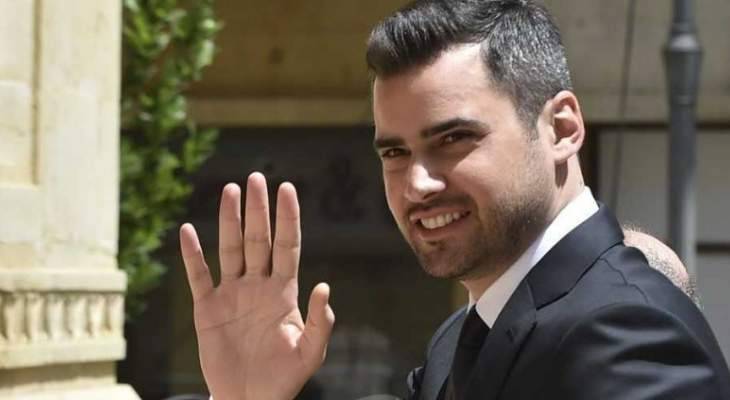 طوني فرنجية من بكركي: لبنان سيفتقد رجل المصالحة
