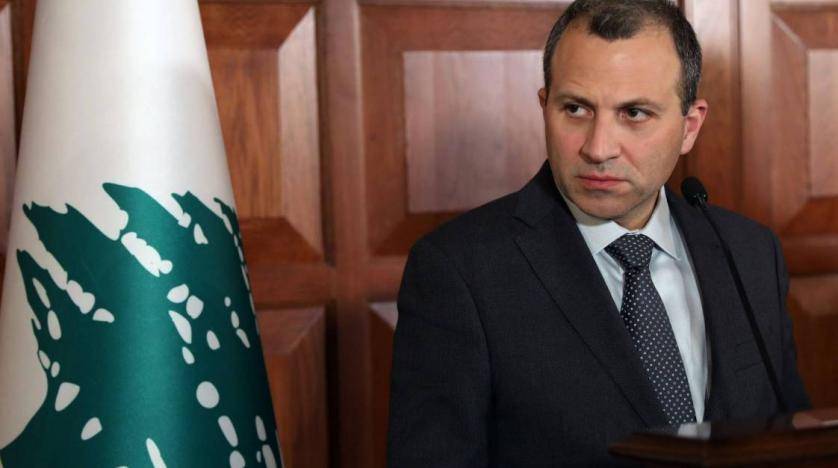 باسيل من السراي: قدمت اقتراحات بشأن الموازنة ولاقت أصداء إيجابية داخل مجلس الوزراء