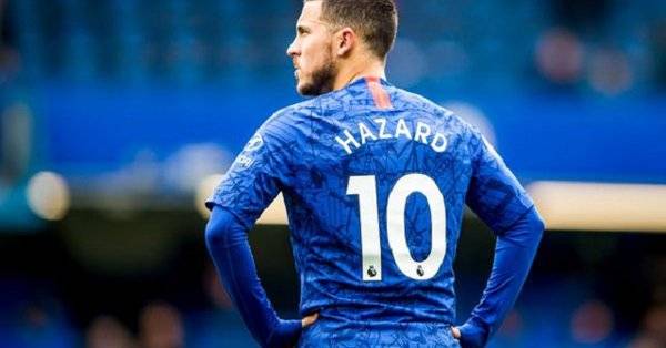 الكشف عن موعد إعلان ريال مدريد عن صفقة هازارد