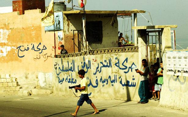 لا موانـع أمام الجيش اللبناني لمعالجة أيّ إشـكـال أمـنـي داخل مخيّم المية ومية