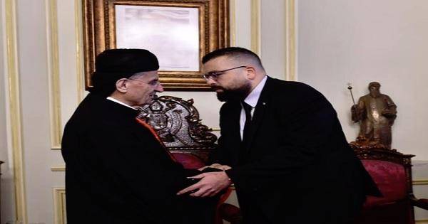 أحمد الحريري: صفير بطريرك رسالة لبنان .. وأمثاله لا يرحلون من ذاكرتنا