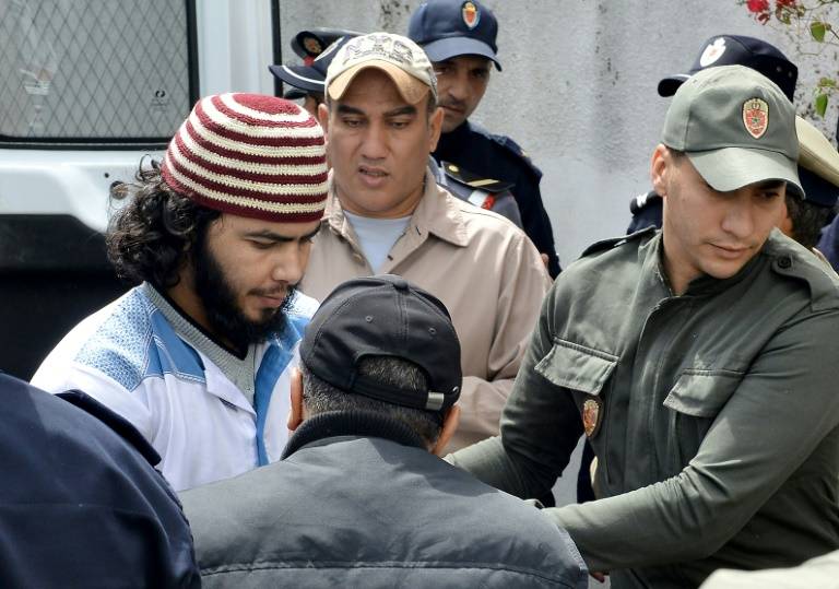 استئناف محاكمة المتهمين بقتل سائحتين اسكندينافيتين في المغرب