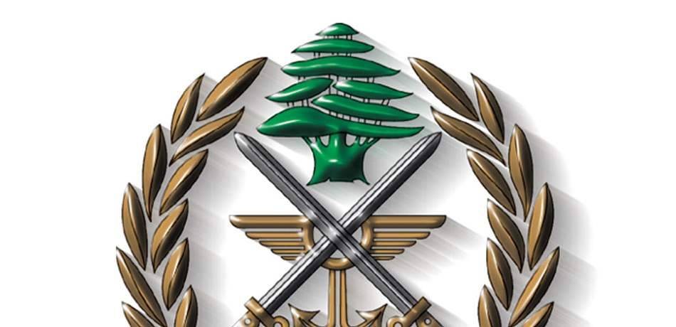 الجيش يمنع تحليق الطائرات المسيرة عن بعد خلال مراسم دفن صفير