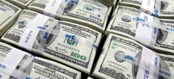 الدولار الأميركي يتراجع بنسبة 0.1% إلى مستوى 97.19نقطة
