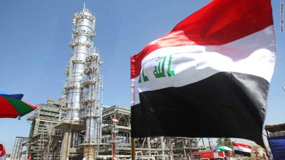 العراق يبيع شحنات خام البصرة تحميل حزيران بعلاوات ثابتة