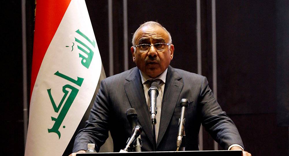 العراق: الأمور ستنتهي على خير بين طهران وواشنطن