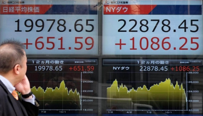 المؤشر نيكي ينخفض 0.17% في بداية التعاملات بطوكيو