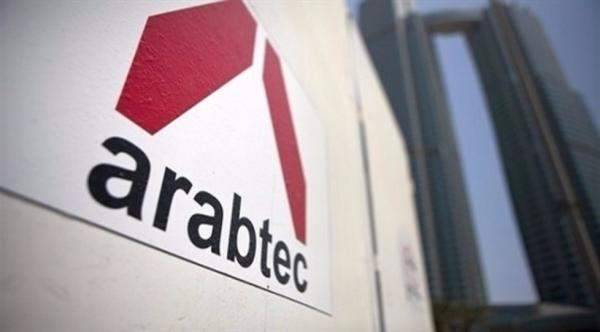 تراجع أرباح "أرابتك" الإماراتية 50% الى 32 مليون درهم بالربع الاول من العام