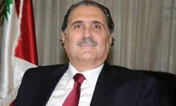 جريصاتي قبيل الجلسة: سنبحث في موضوع الرواتب اليوم