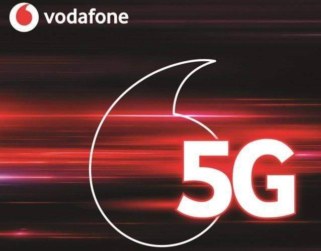 "فودافون" تعتزم تشغيل شبكة "5G" في المملكة المتحدة في تموز