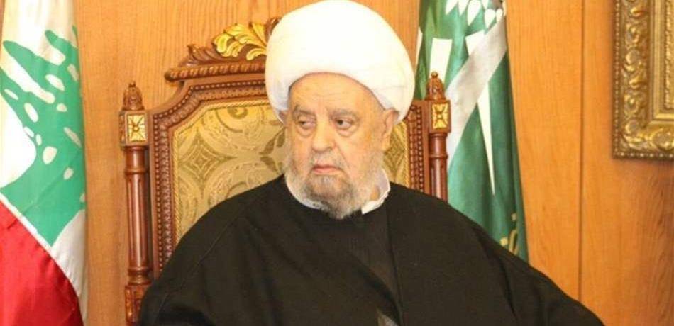 قبلان في ذكرى النكبة: الحركة الصهيونية تستكمل مخططها بإقرار صفقة القرن