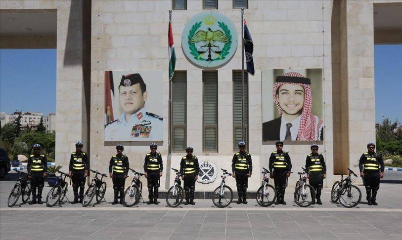 لأول مرة في الأردن.. دوريات بالدراجات الهوائية بمناطق سياحية