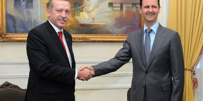 هل يرغب الرئيس الأسد في مقابلة أردوغان.. رئاسة الجمهورية توضح!