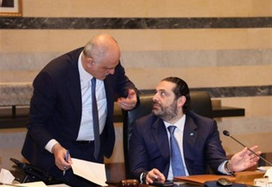 وزير المالية سيقدم الجمعة التقرير النهائي لأرقام الموازنة