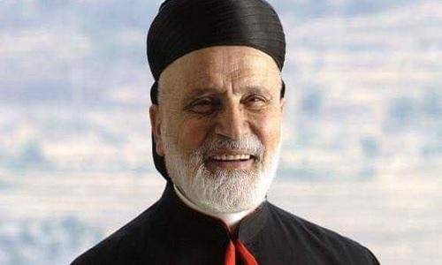 بطريرك السلام... وداعاً!