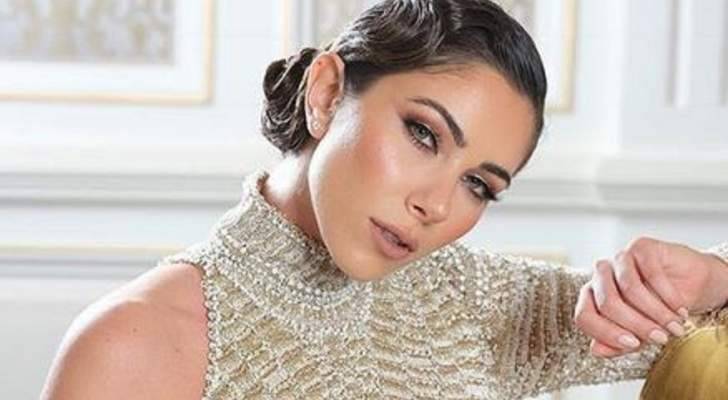 دانييلا رحمة سفيرة الطاقة الإغترابية اللبنانية