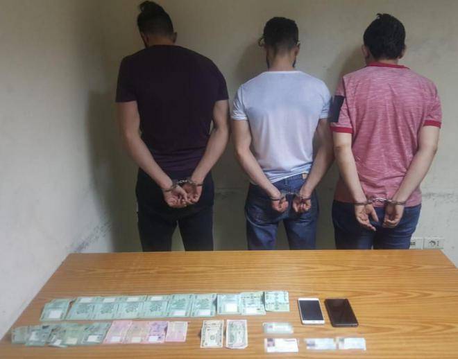 شعبة المعلومات توقف مزور مستندات رسمية في برج حمود