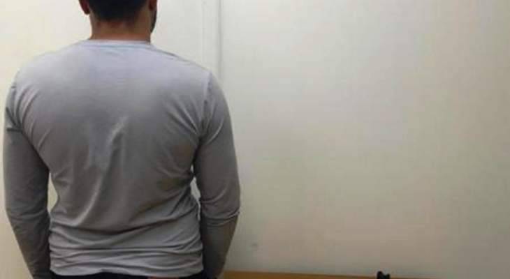 أقدم على تنفيذ 3 عمليات سرقة بالأشرفية وضبية..وهكذا اوقف