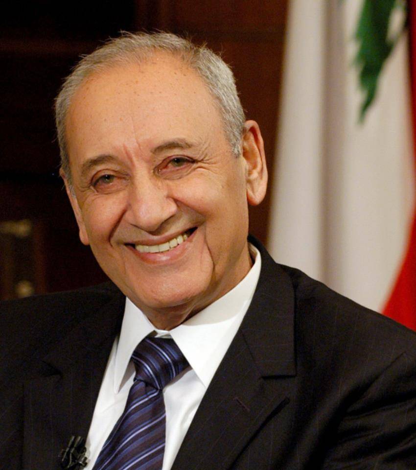 بري دعا الى جلسة مشتركة للجان الاربعاء المقبل
