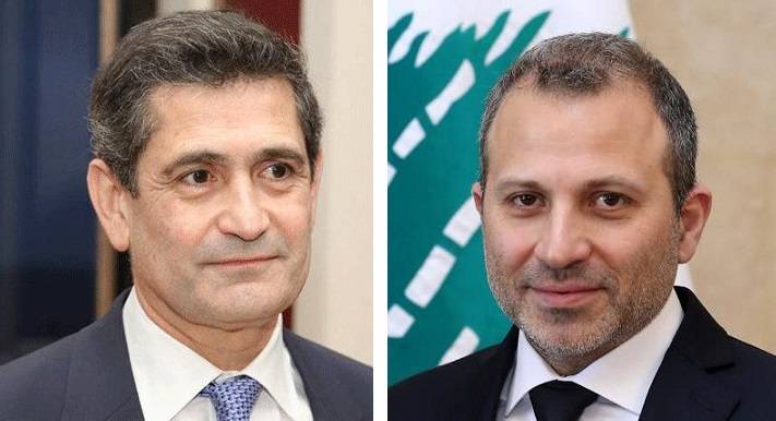 ساترفيلد للتعزية... وجواب لبنان على السؤال الاميركي
قيومجيان «ارسلوا جهاز امن الدولة الى الشؤون الاجتماعية»
باسيل: «قيومجيان ما بيسترجي يقول هالكلام داخل الجلسة»