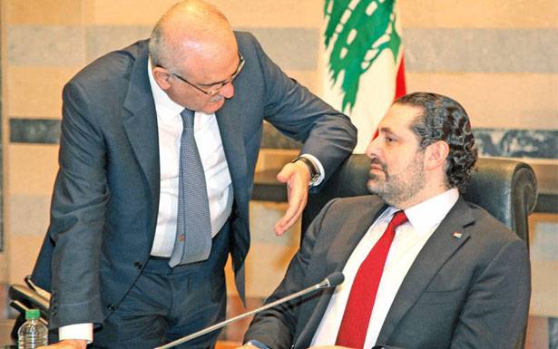 باسيل يقدم رؤية اقتصادية والقوات والاشتراكي اعترضا