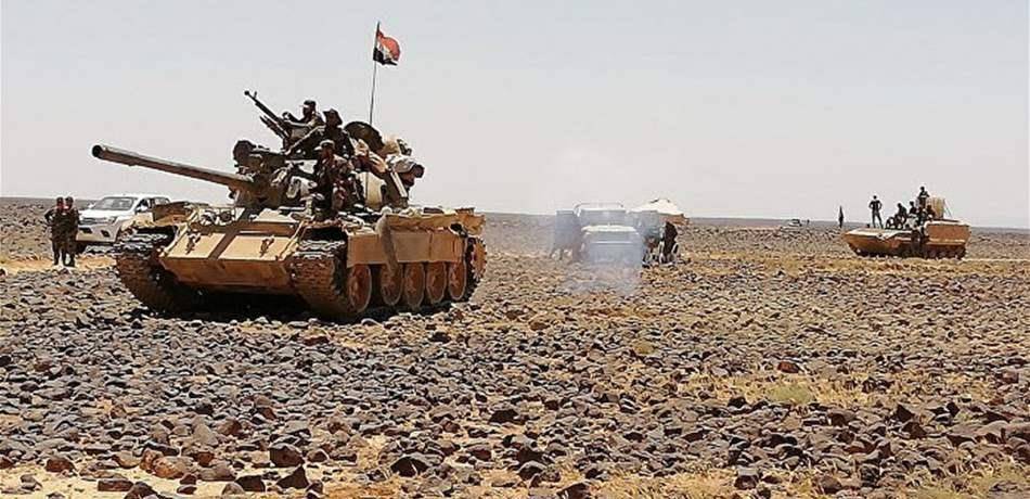 الجيش السوري يحاصر "النصرة" في شمال غرب حماة