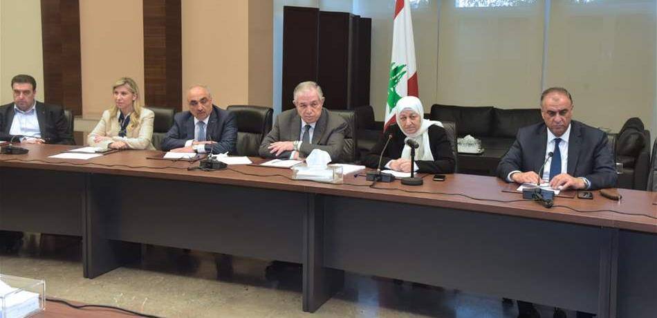 "المستقبل": نخشى من تكرار تجارب الهروب من الاصلاحات ولأوسع مشاركة في وداع صفير