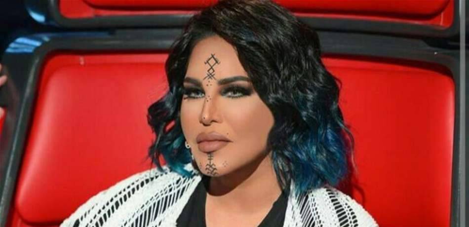غزلٌ وهدايا من أحلام إلى نجم لبناني.. من هو؟