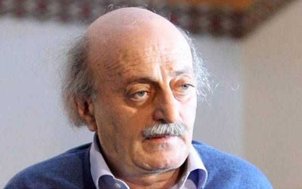 جنبلاط : انني اذ استنكر أيّ تهجّم

شخصي بحق أيّ كان احترم حرية الرأي