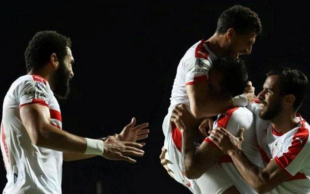 الزمالك يطيح فريقا

ومدربا من الدوري المصري