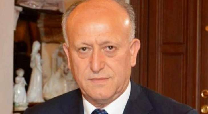 ريفي دعا  إلى المشاركة الشعبية الكثيفة في تشييع البطريرك صفير: كان رمزا للعيش المشترك
