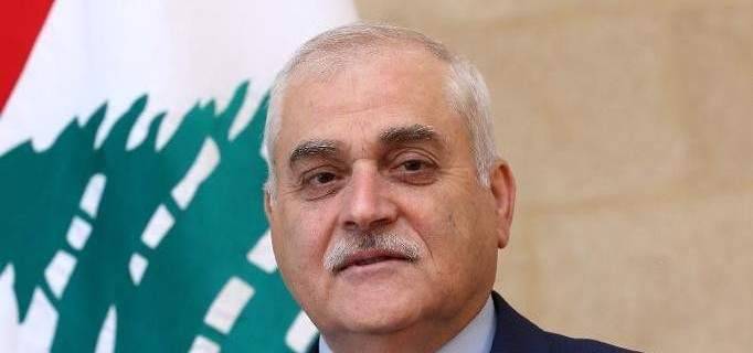 جبق: لا جلسة ثانية مسائية والجلسة المقبلة الجمعة في السراي