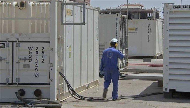 الإمارات تقدم محطة كهرباء لليمن بكلفة 100 مليون دولار