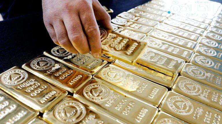 الذهب يستقر مع انحسار التفاؤل بشأن التجارة بفعل عقوبات هواوي‎
