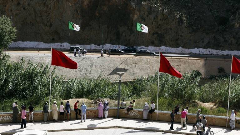 المغرب: 