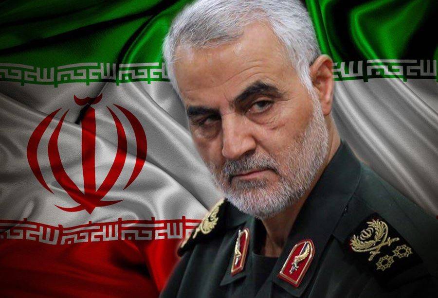 سليماني طلب من حلفاء إيران الإقليميين الاستعداد للحرب!!