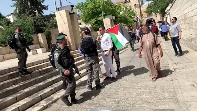 قوات إسرائيلية توقف نائبا هولنديا من أصول تركية في القدس