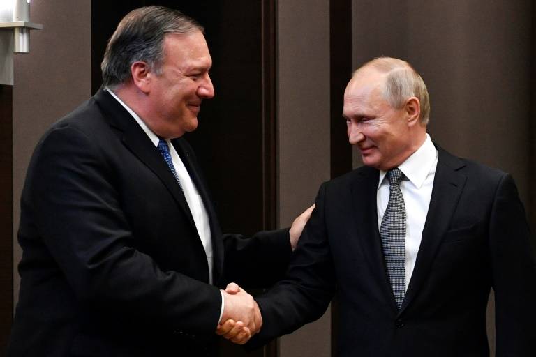 واشنطن تفرض عقوبات على خمسة روس بسبب انتهاكات لحقوق الإنسان